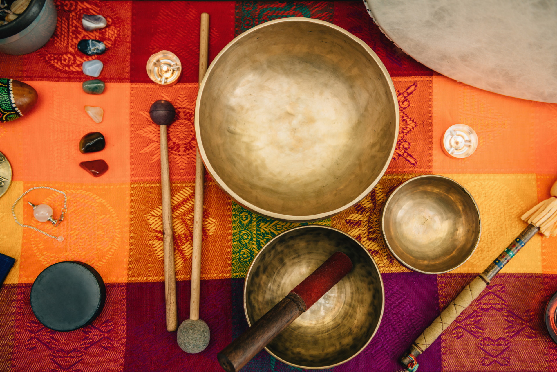 The History of Sound Healing