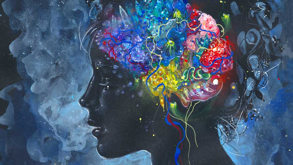 Psychedelic Treatment Amplified By Sound Healing