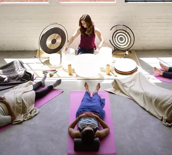A Sound Healing Guide for Yoga Teachers